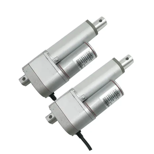 feedback linear actuator with potentiometer - Zhejiang Nakin ...